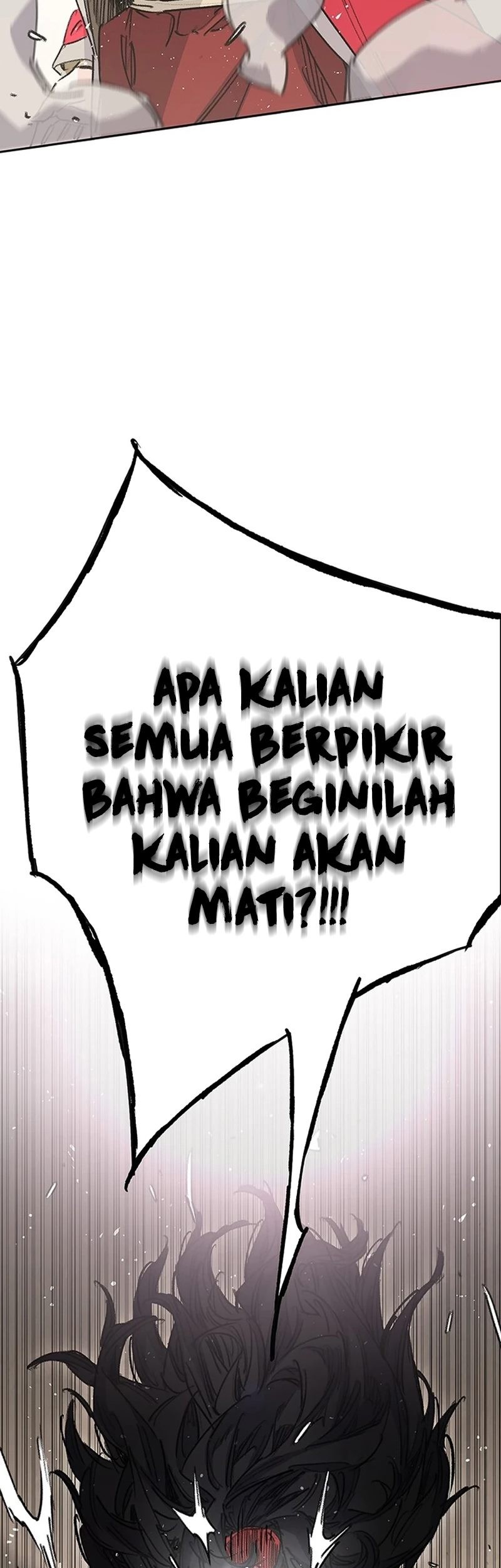 The Undefeatable Swordsman Chapter 240 Gambar 86