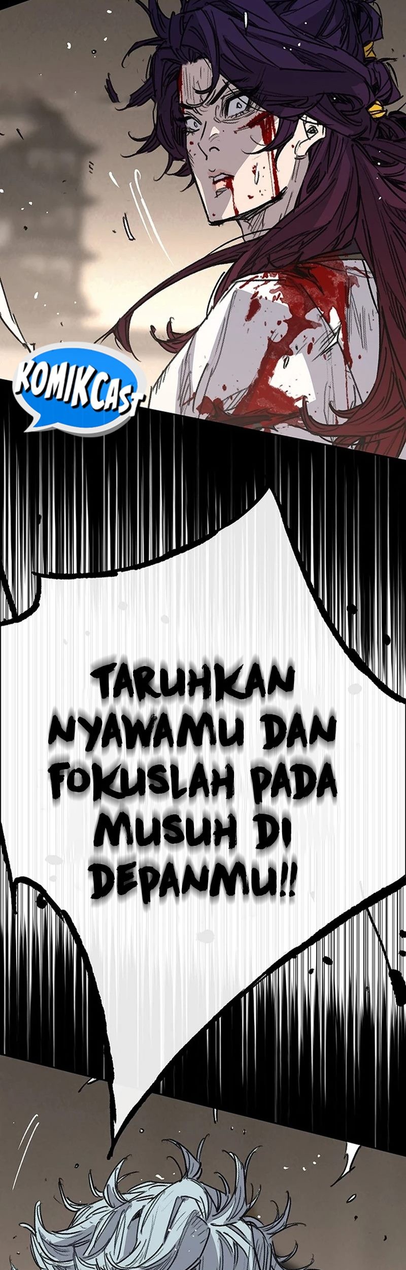 The Undefeatable Swordsman Chapter 240 Gambar 90