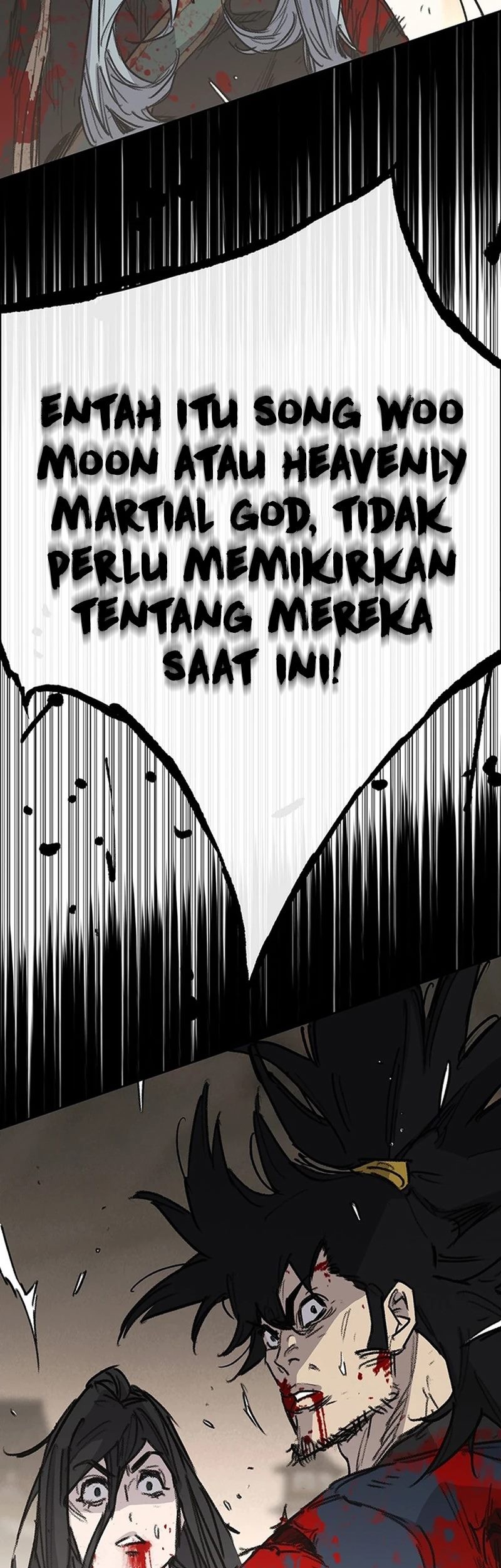 The Undefeatable Swordsman Chapter 240 Gambar 92