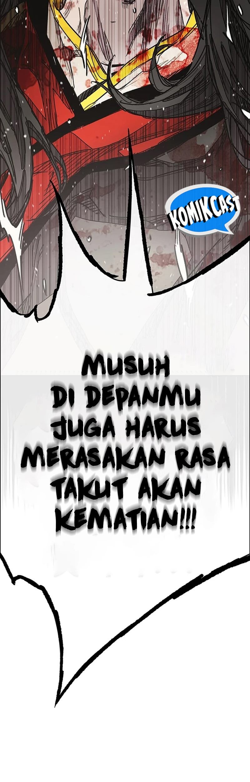 The Undefeatable Swordsman Chapter 240 Gambar 98