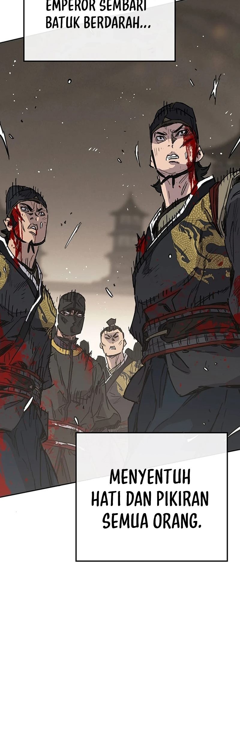 The Undefeatable Swordsman Chapter 240 Gambar 100