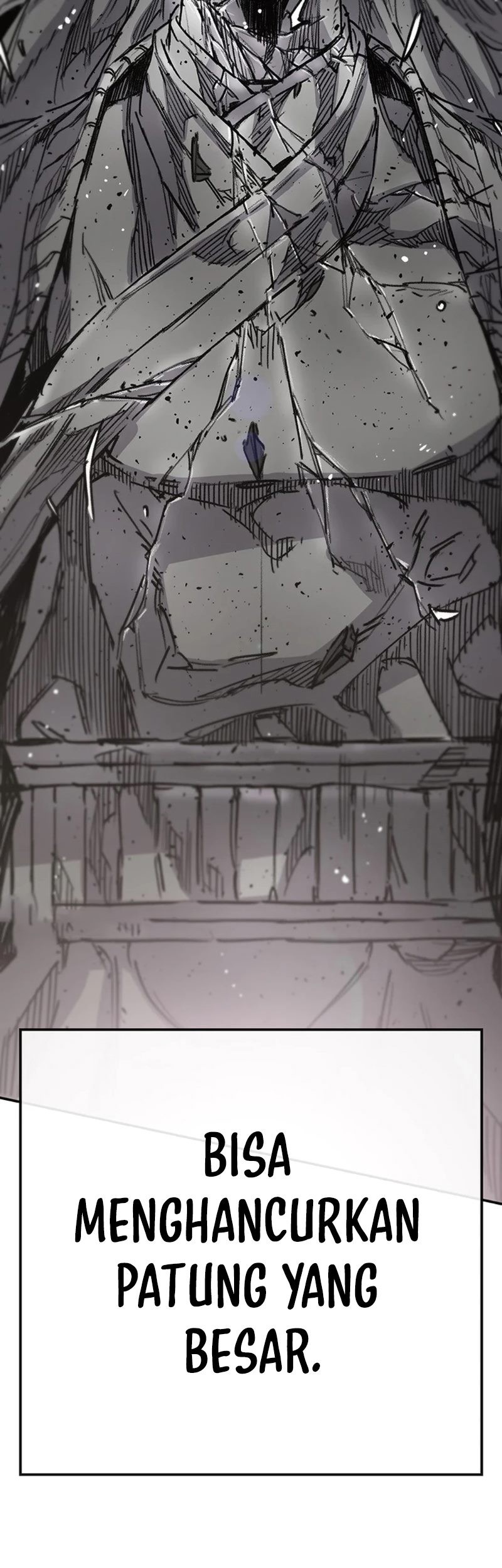 The Undefeatable Swordsman Chapter 240 Gambar 104