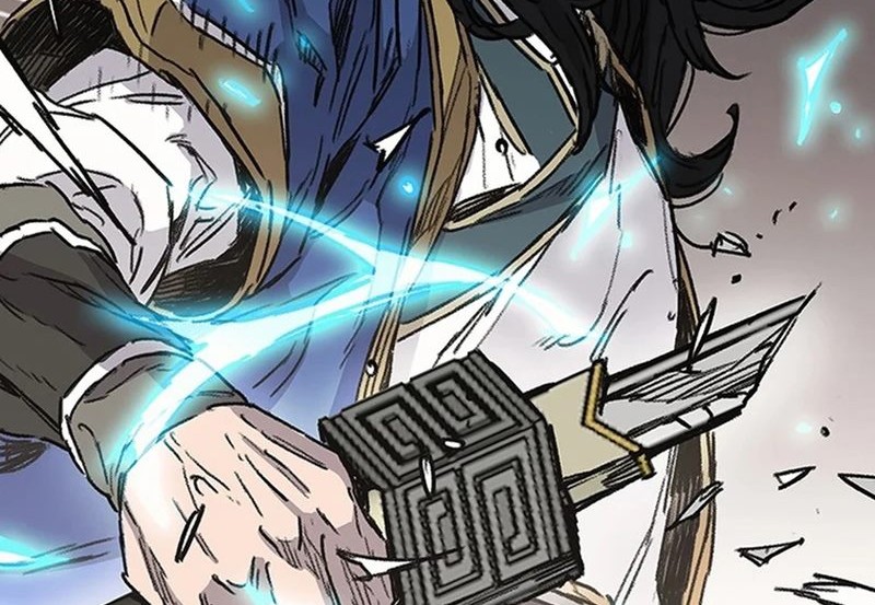 The Undefeatable Swordsman Chapter 240 Gambar 13