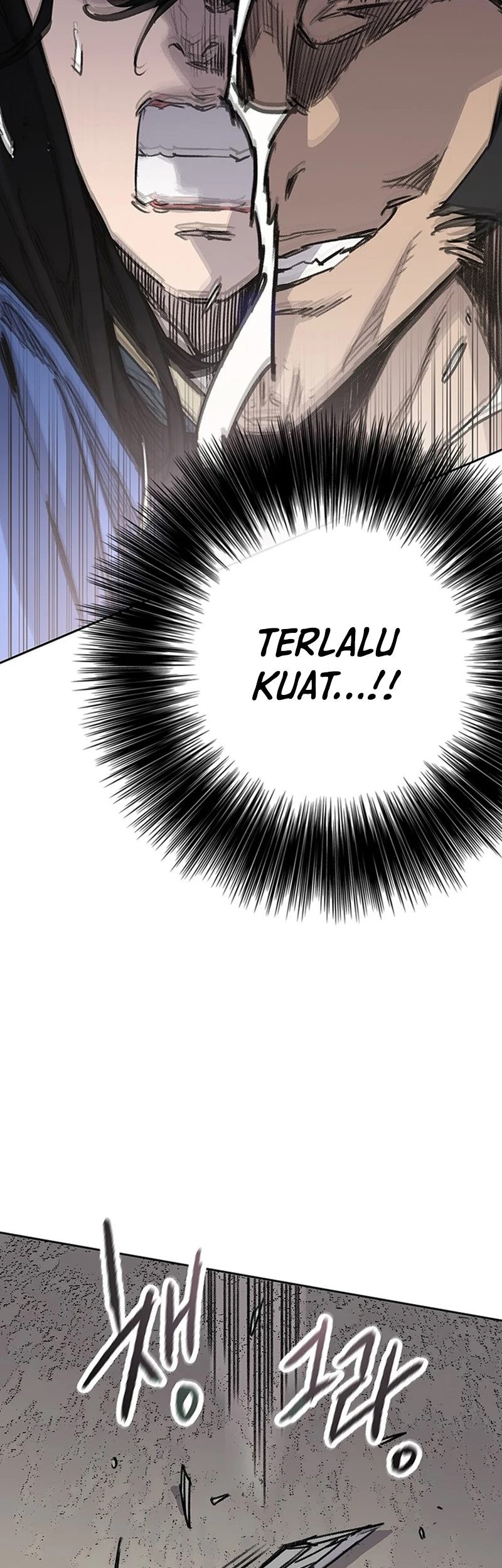 The Undefeatable Swordsman Chapter 240 Gambar 16