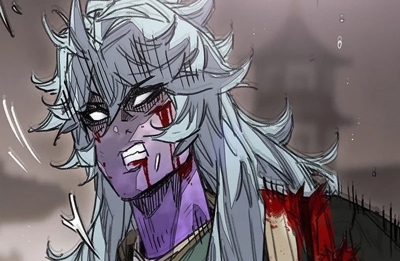 The Undefeatable Swordsman Chapter 241 Gambar 23
