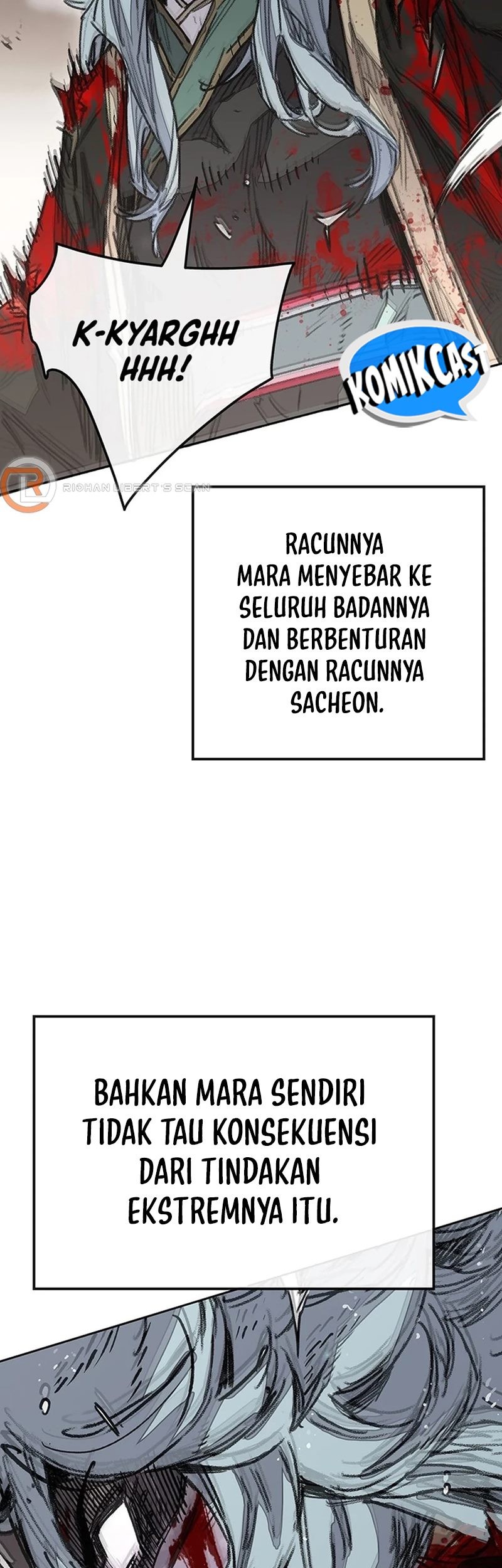 The Undefeatable Swordsman Chapter 241 Gambar 24