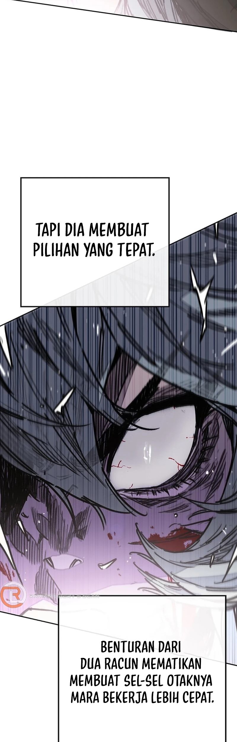 The Undefeatable Swordsman Chapter 241 Gambar 26