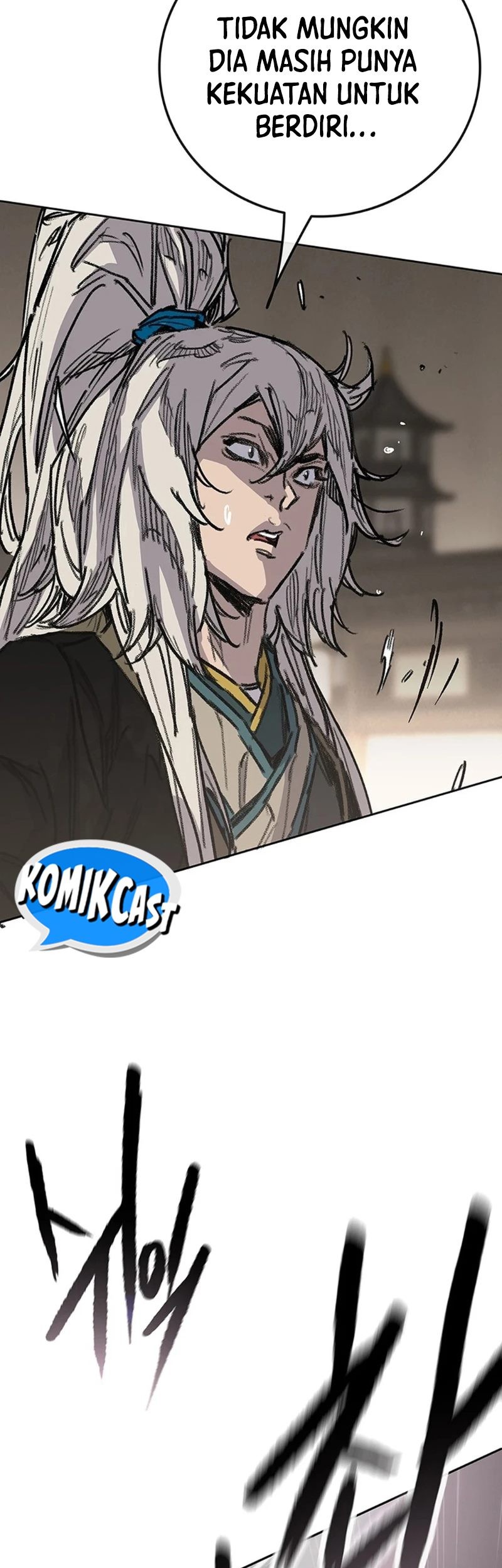 The Undefeatable Swordsman Chapter 241 Gambar 30