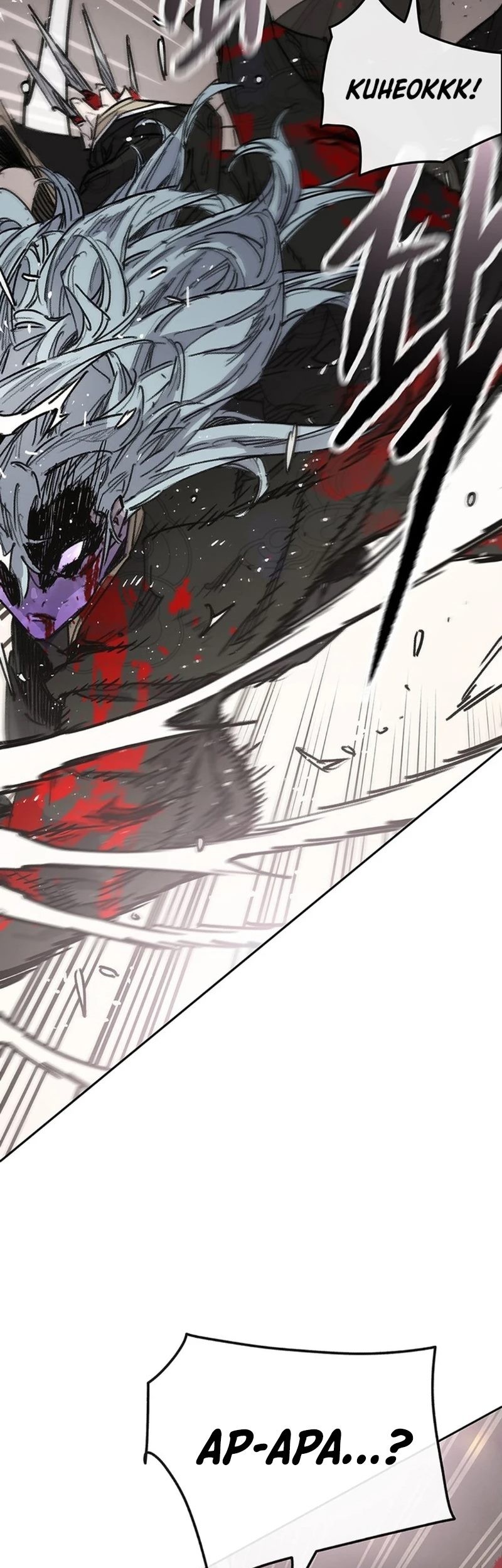 The Undefeatable Swordsman Chapter 241 Gambar 32