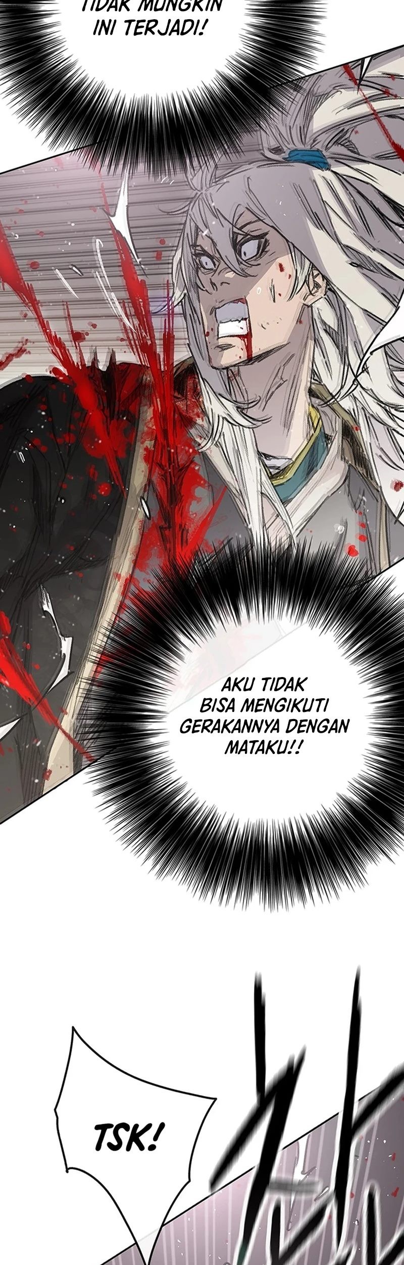 The Undefeatable Swordsman Chapter 241 Gambar 38