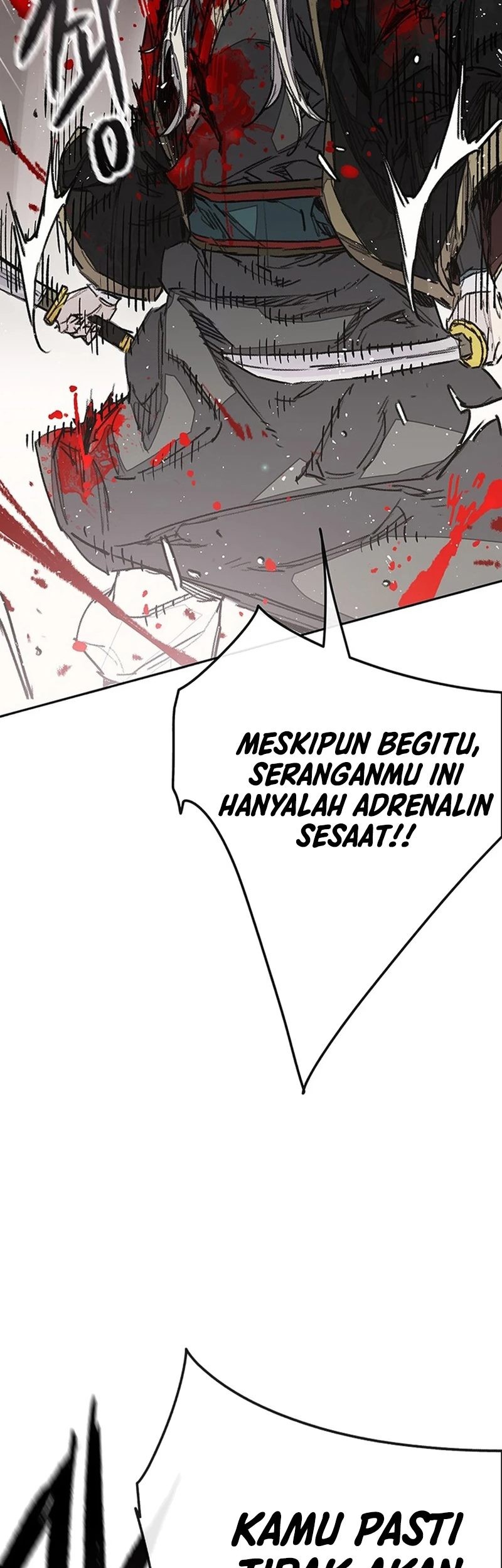 The Undefeatable Swordsman Chapter 241 Gambar 40