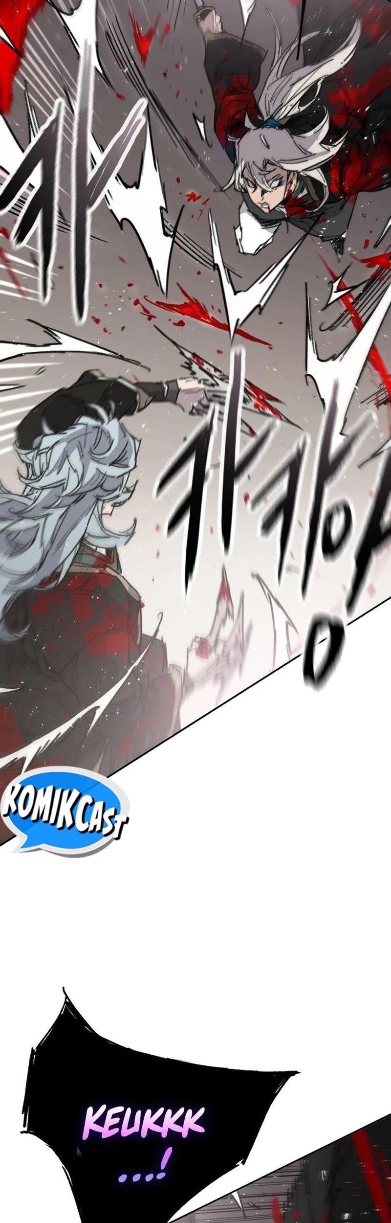 The Undefeatable Swordsman Chapter 241 Gambar 42