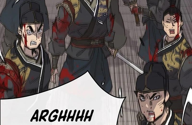 The Undefeatable Swordsman Chapter 241 Gambar 3