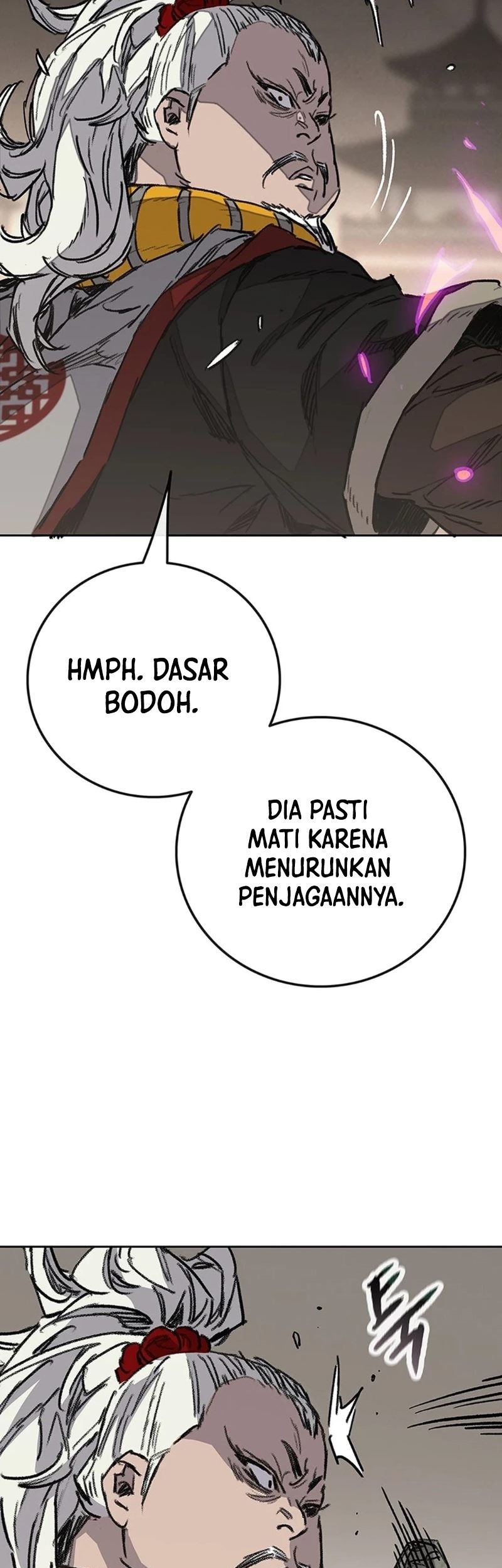 The Undefeatable Swordsman Chapter 241 Gambar 68