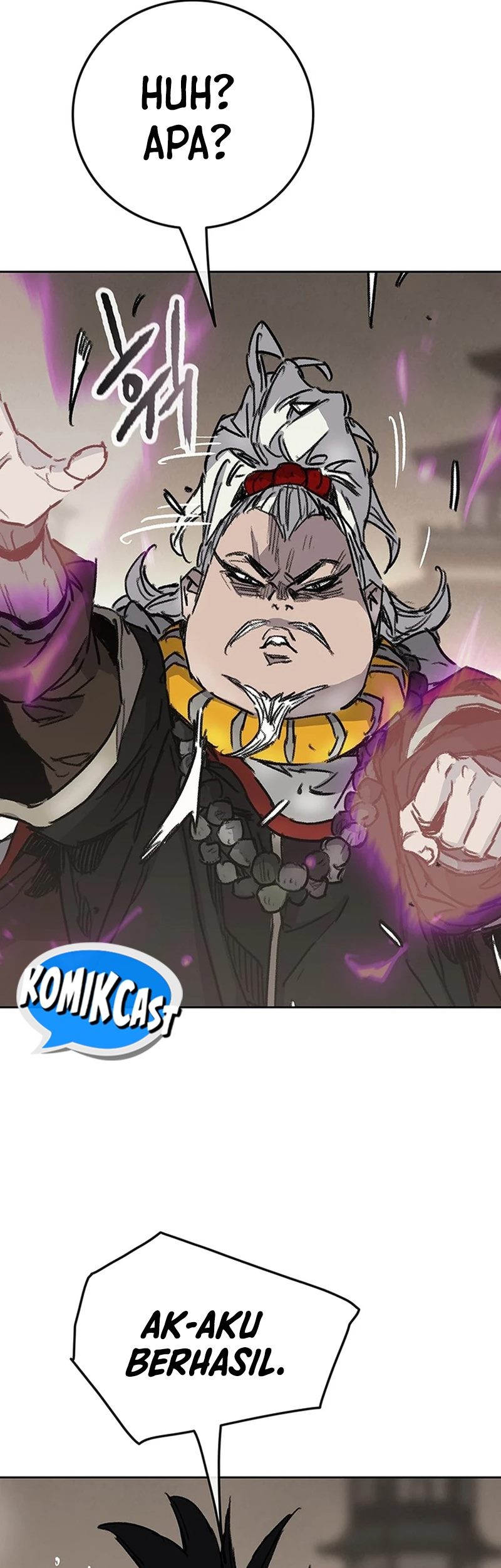 The Undefeatable Swordsman Chapter 241 Gambar 70