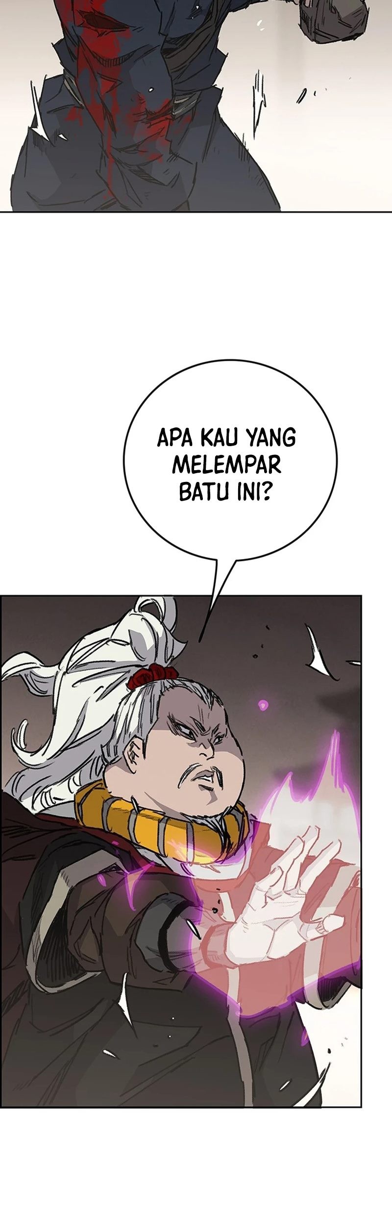 The Undefeatable Swordsman Chapter 241 Gambar 72
