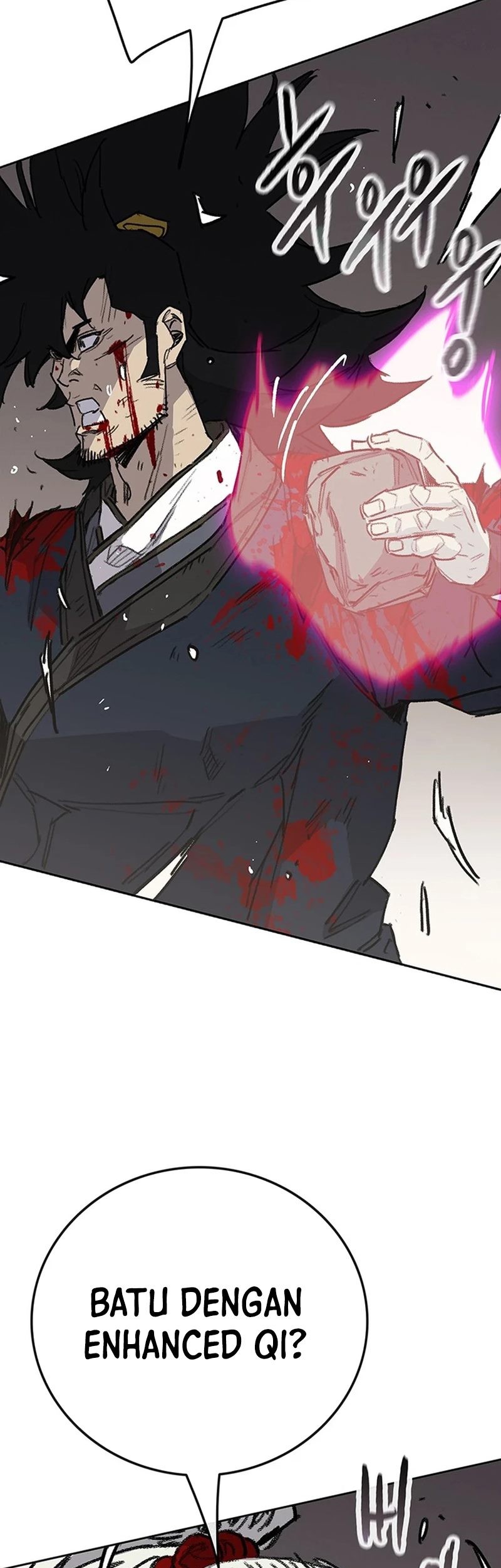The Undefeatable Swordsman Chapter 241 Gambar 74