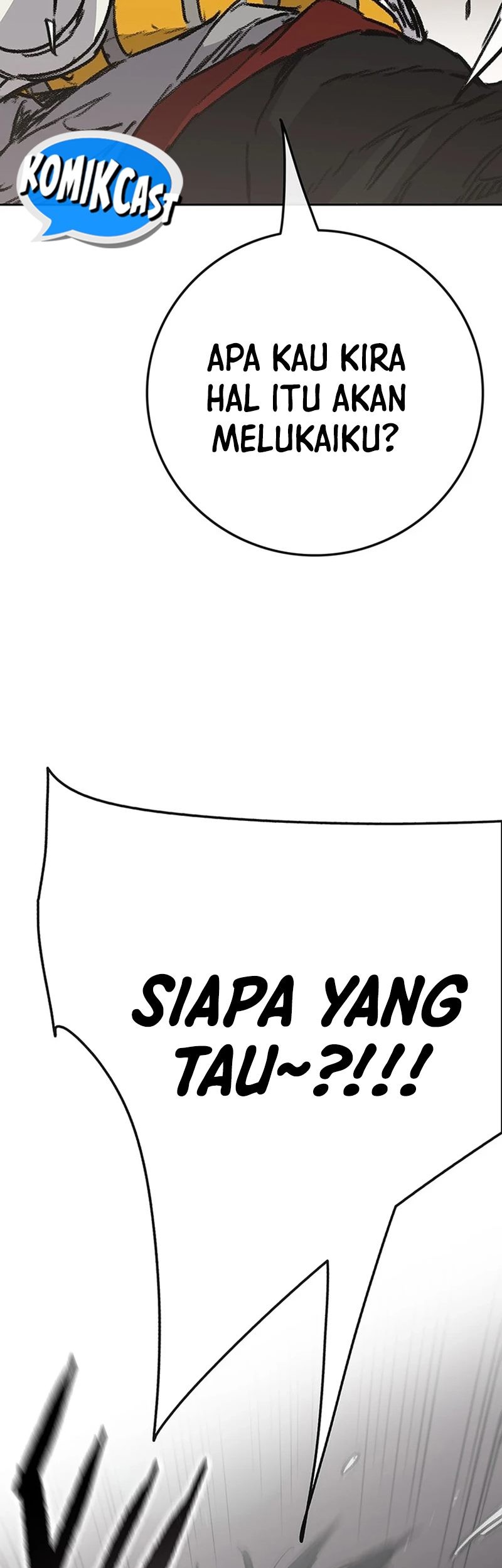 The Undefeatable Swordsman Chapter 241 Gambar 76