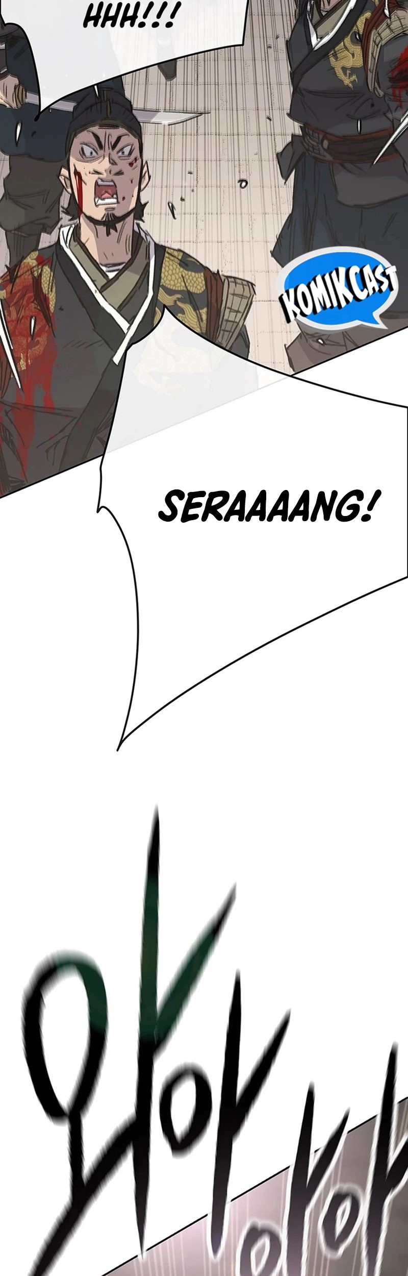 The Undefeatable Swordsman Chapter 241 Gambar 4