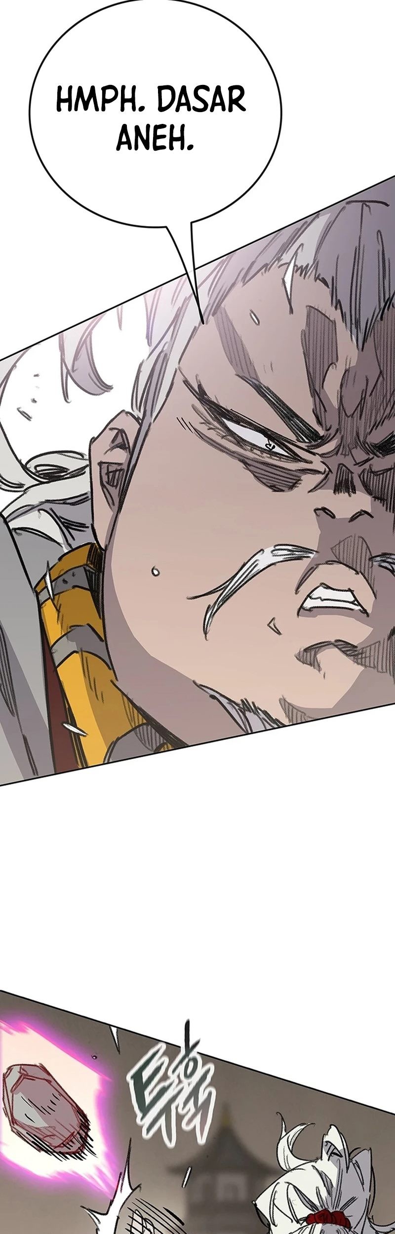 The Undefeatable Swordsman Chapter 241 Gambar 80