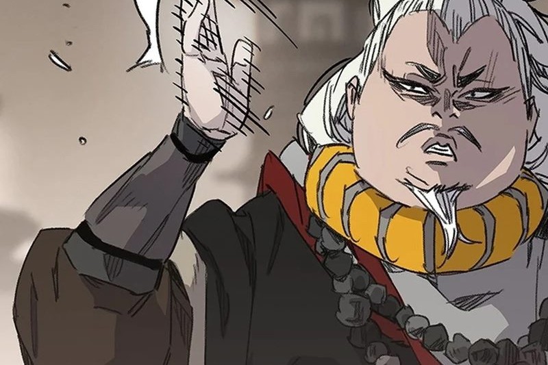 The Undefeatable Swordsman Chapter 241 Gambar 81