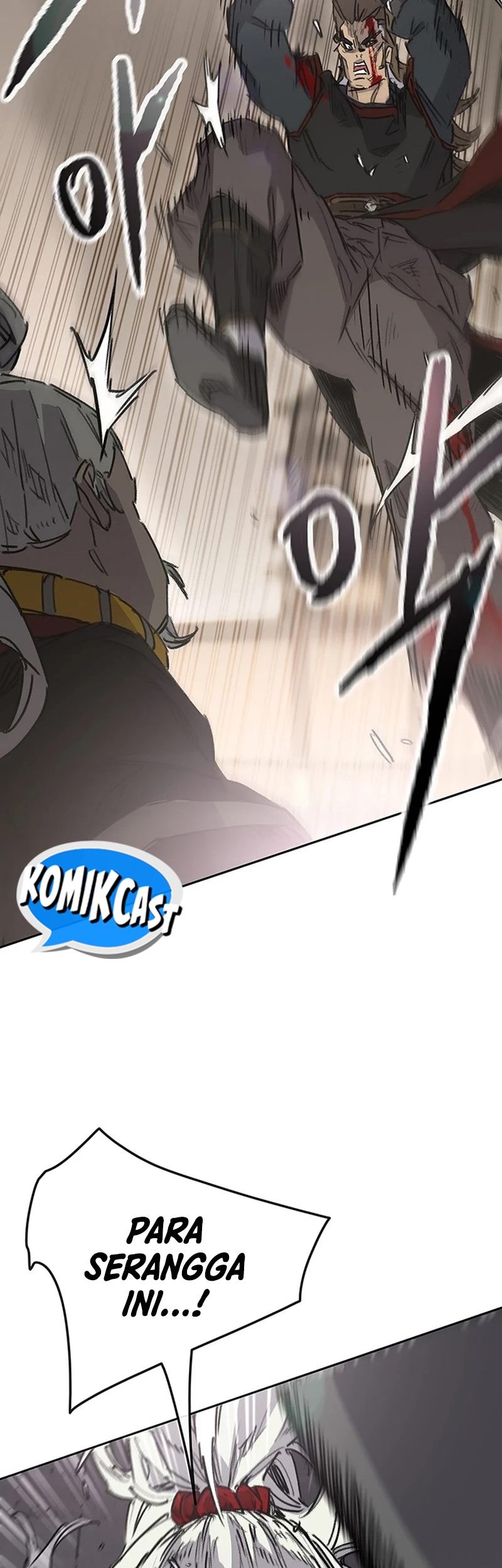 The Undefeatable Swordsman Chapter 241 Gambar 88