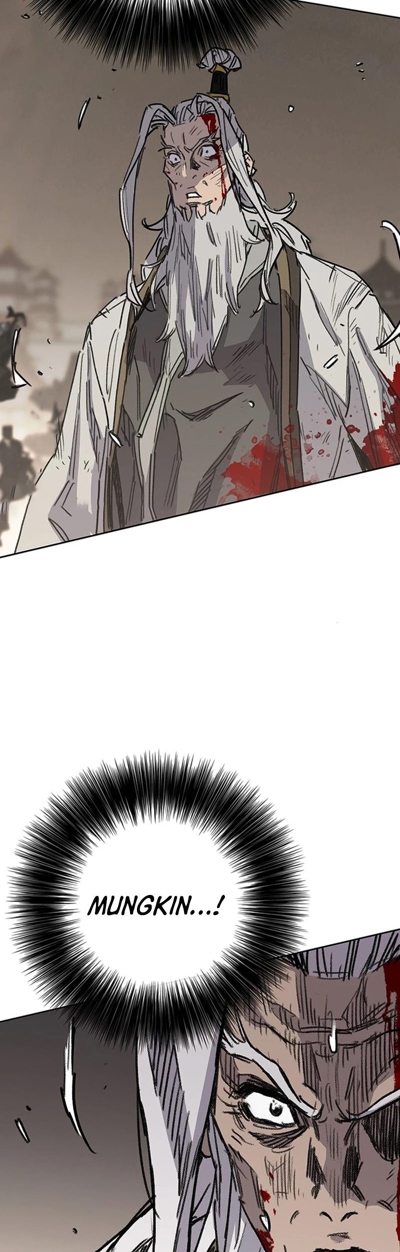 The Undefeatable Swordsman Chapter 241 Gambar 8