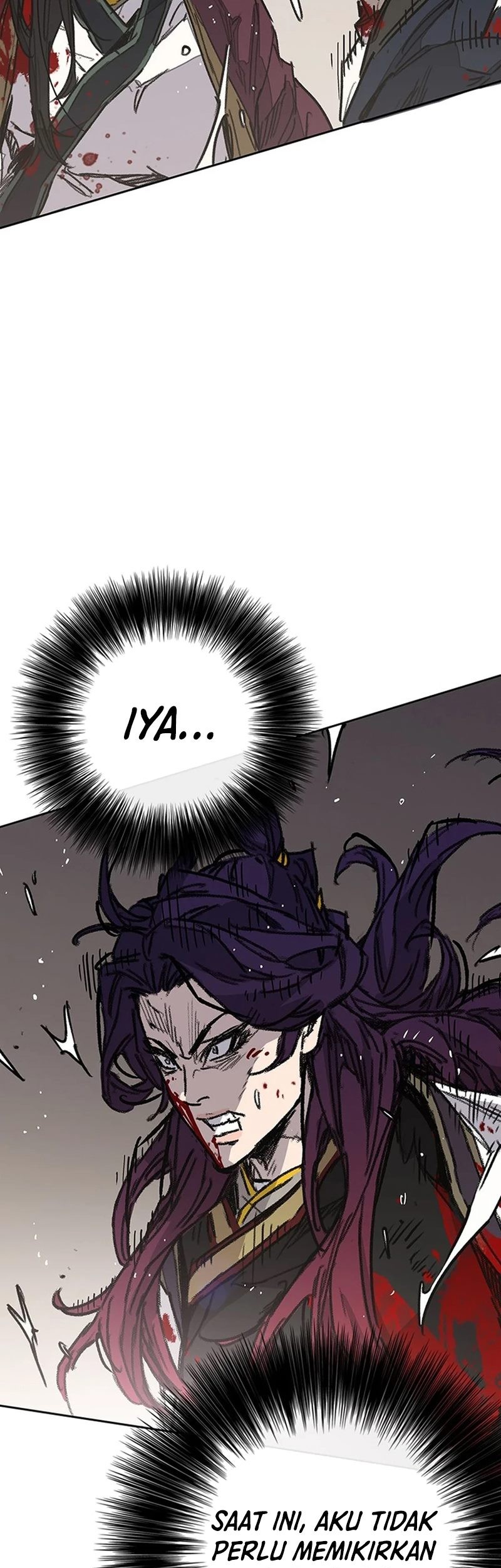 The Undefeatable Swordsman Chapter 241 Gambar 14