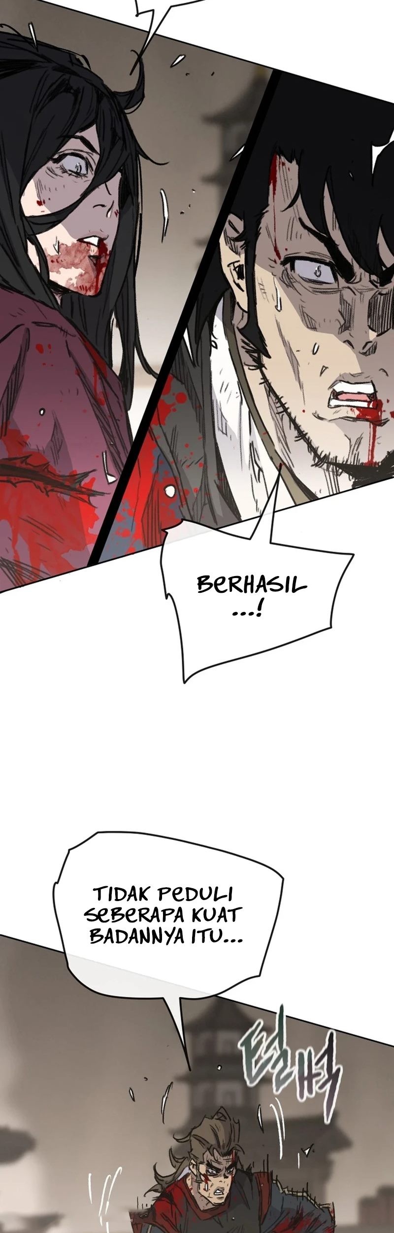 The Undefeatable Swordsman Chapter 242 Gambar 24