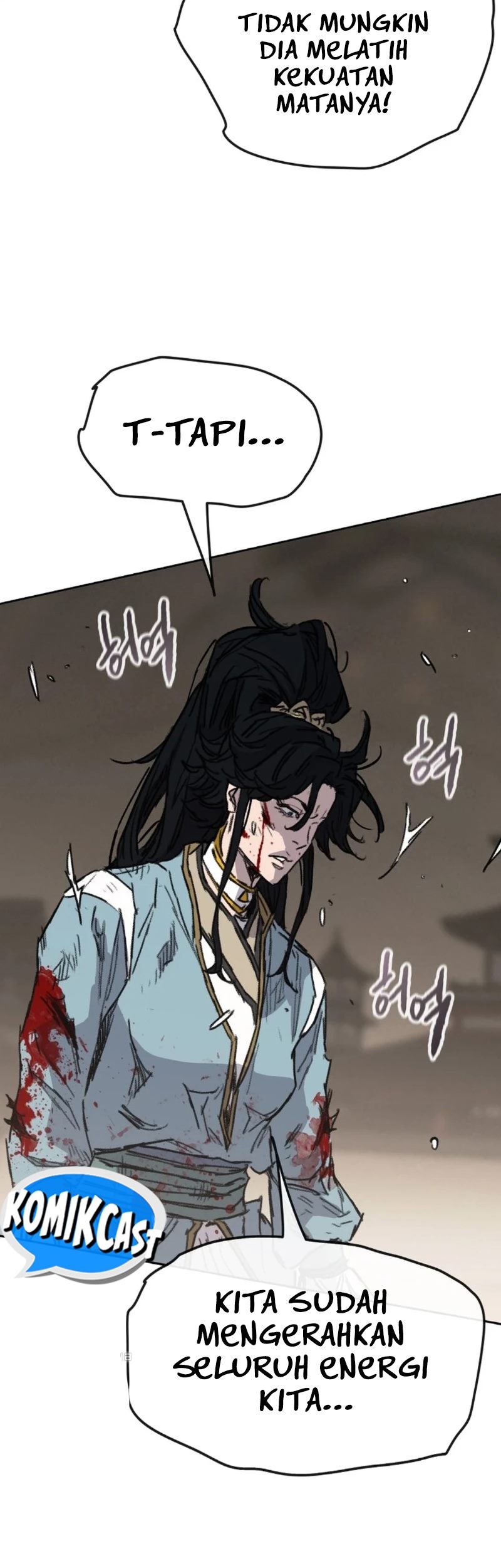 The Undefeatable Swordsman Chapter 242 Gambar 26