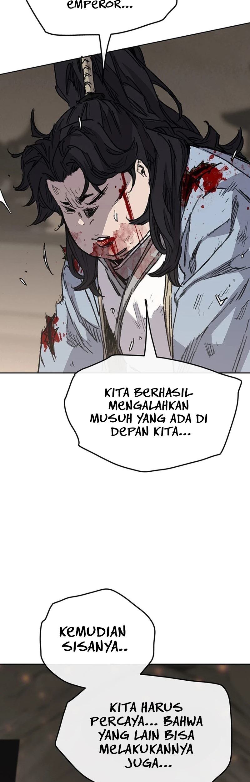 The Undefeatable Swordsman Chapter 242 Gambar 30