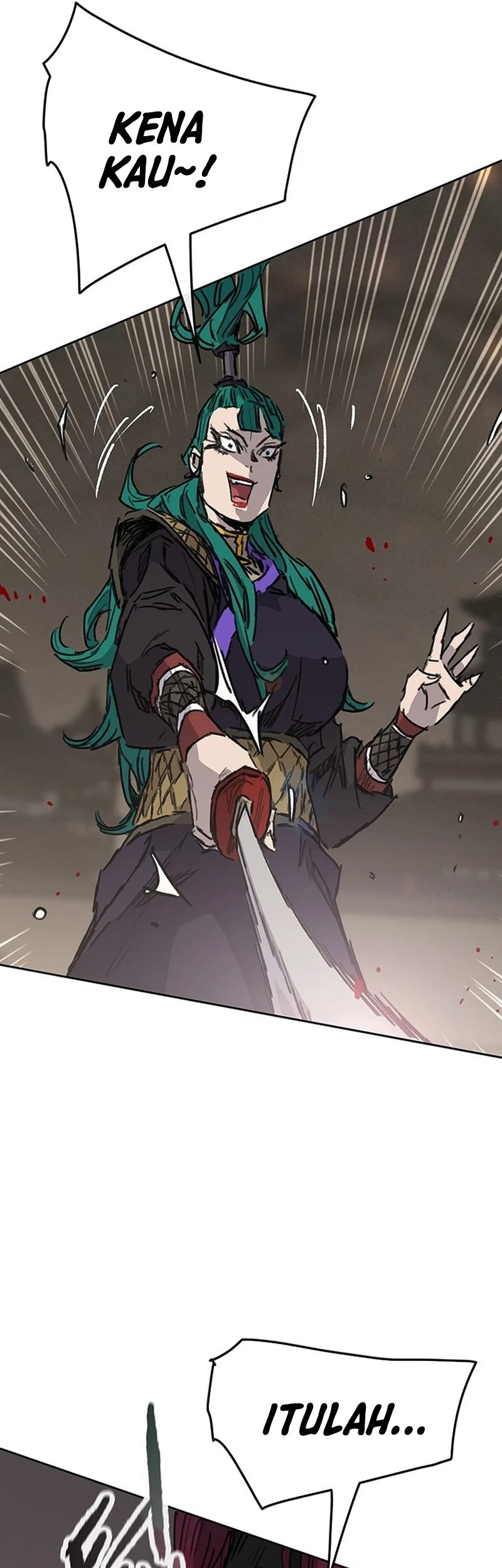 The Undefeatable Swordsman Chapter 242 Gambar 34