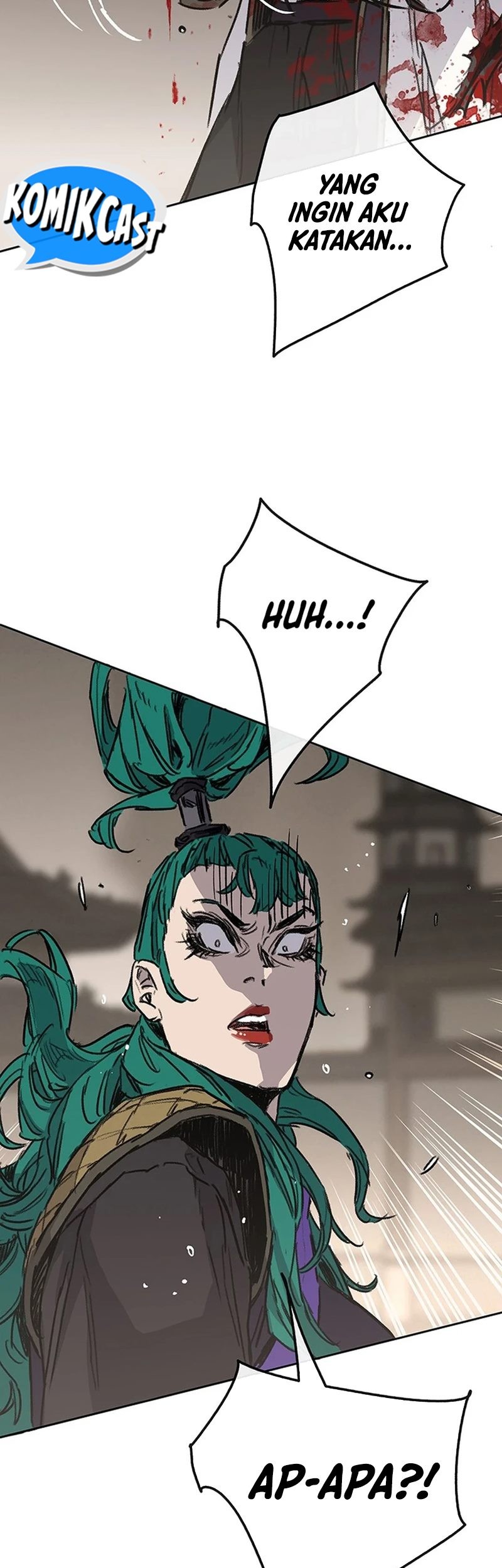 The Undefeatable Swordsman Chapter 242 Gambar 36