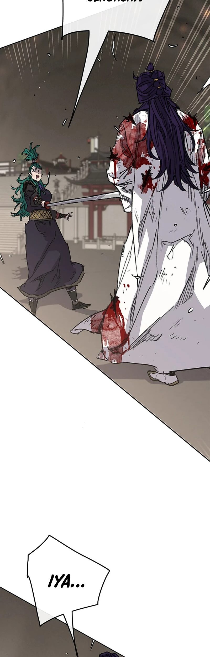 The Undefeatable Swordsman Chapter 242 Gambar 40