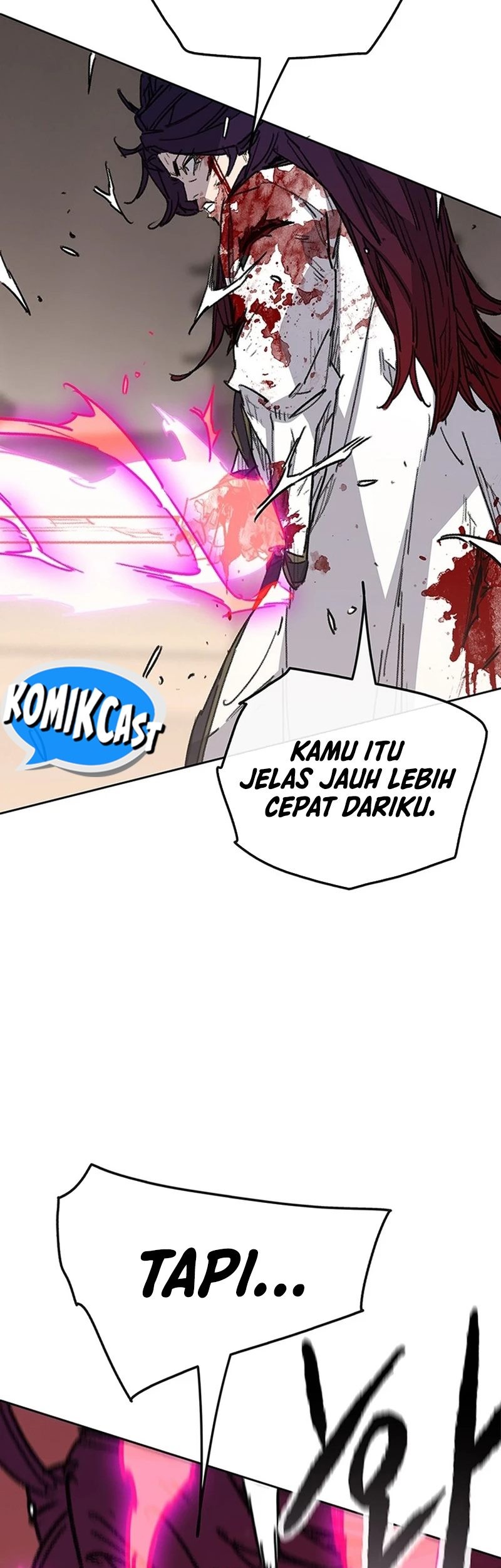 The Undefeatable Swordsman Chapter 242 Gambar 50