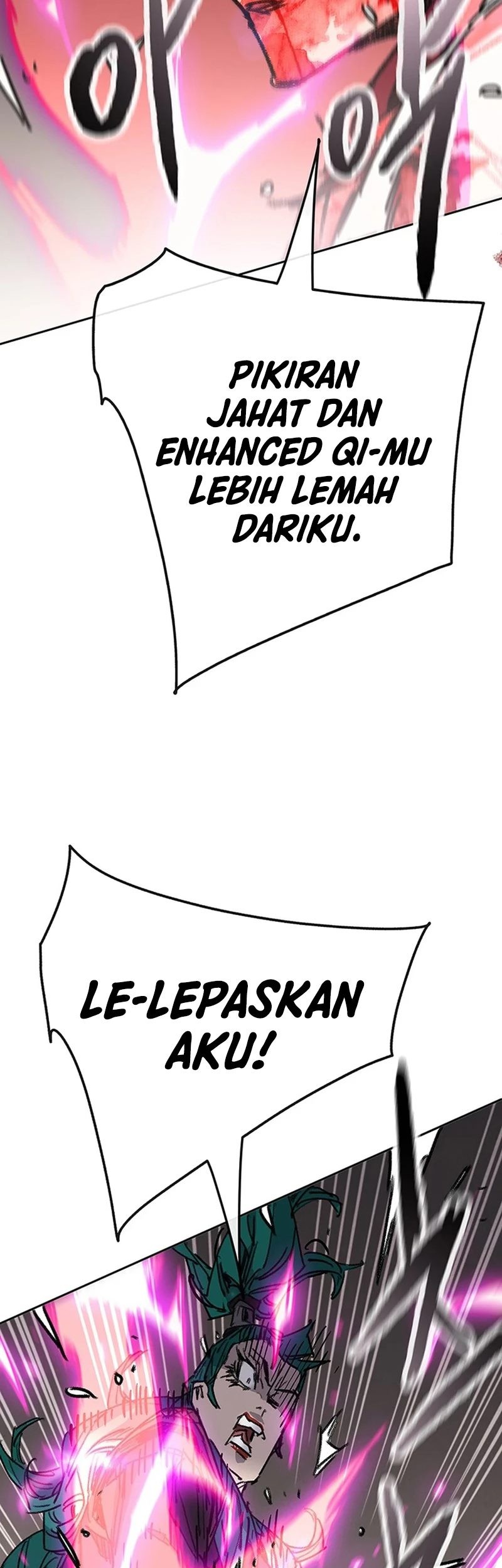 The Undefeatable Swordsman Chapter 242 Gambar 52