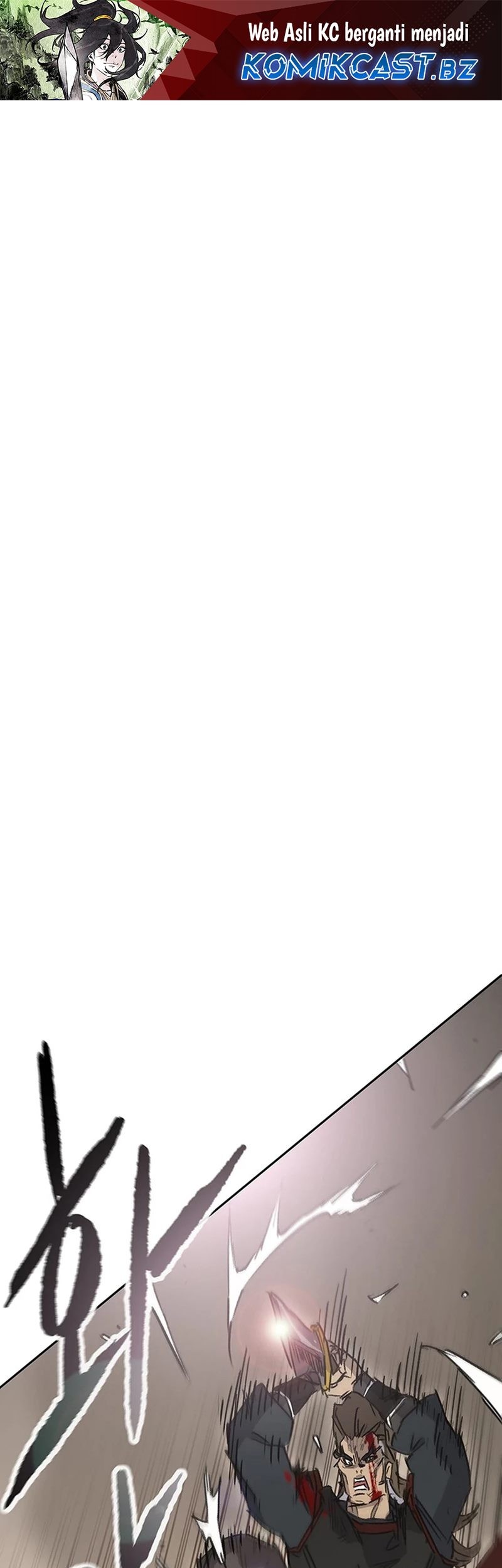 Baca Manhwa The Undefeatable Swordsman Chapter 242 Gambar 2