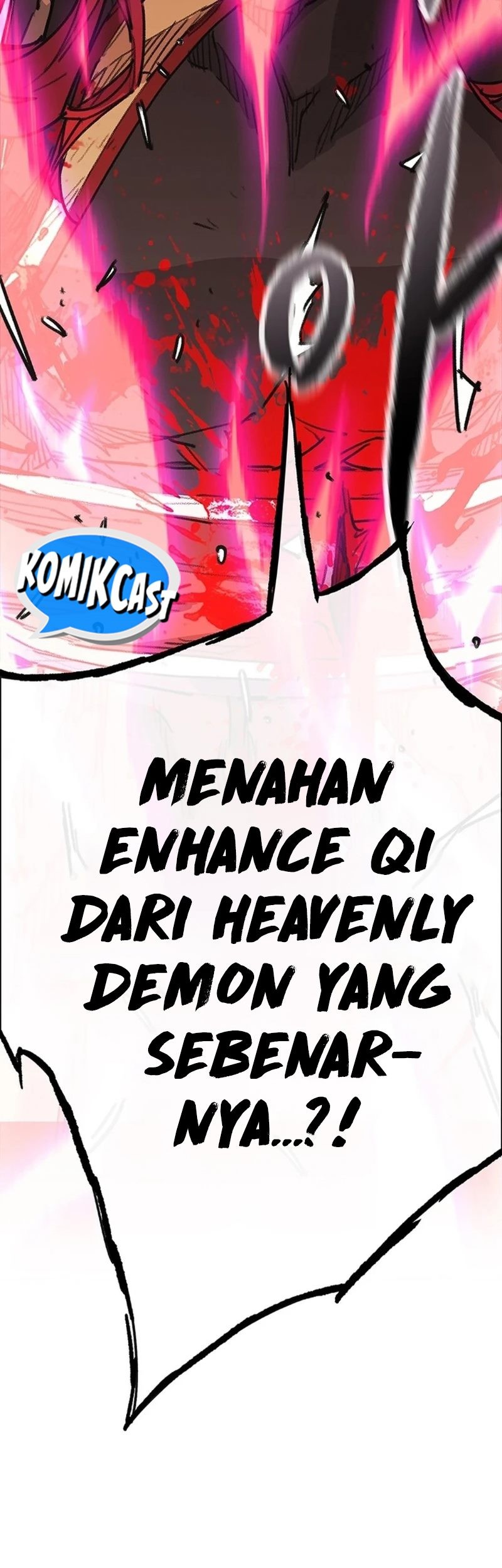 The Undefeatable Swordsman Chapter 242 Gambar 62