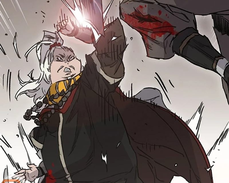 The Undefeatable Swordsman Chapter 242 Gambar 5