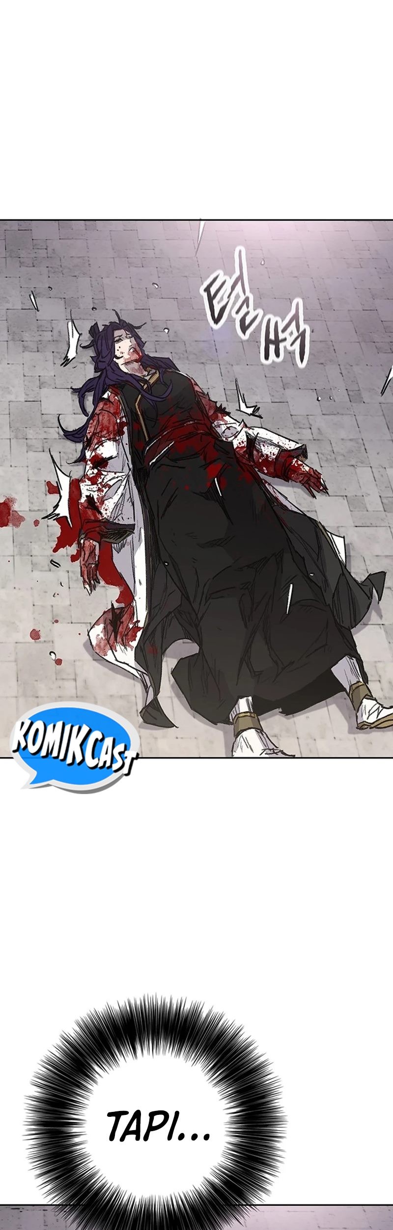 The Undefeatable Swordsman Chapter 242 Gambar 80