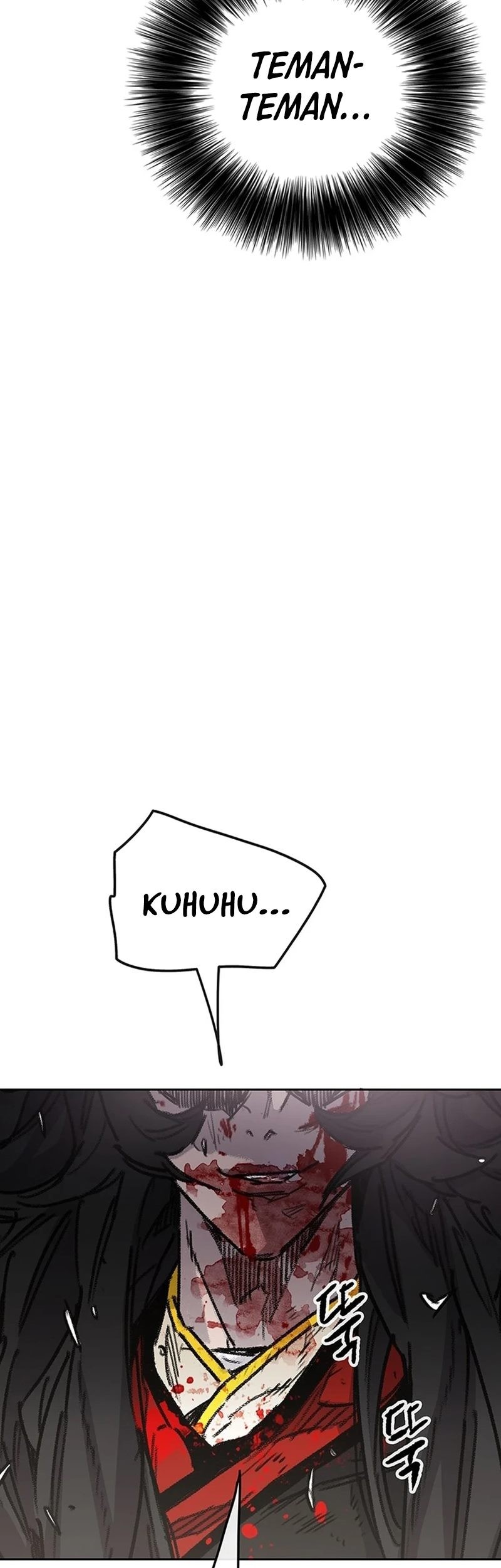 The Undefeatable Swordsman Chapter 242 Gambar 84