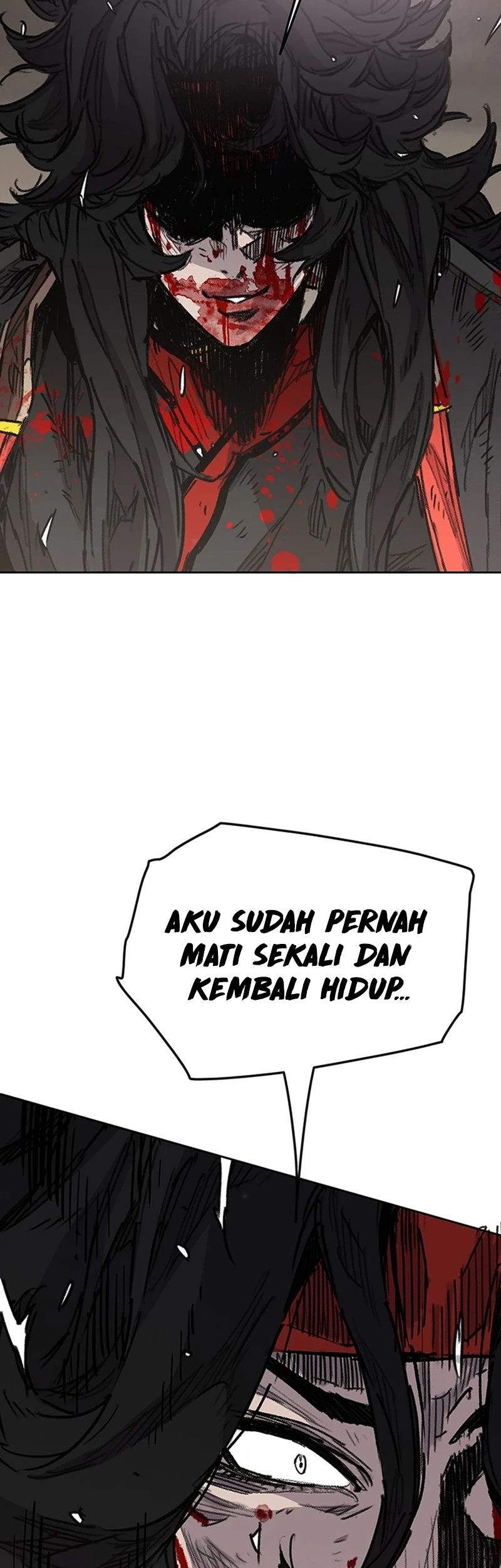 The Undefeatable Swordsman Chapter 242 Gambar 88