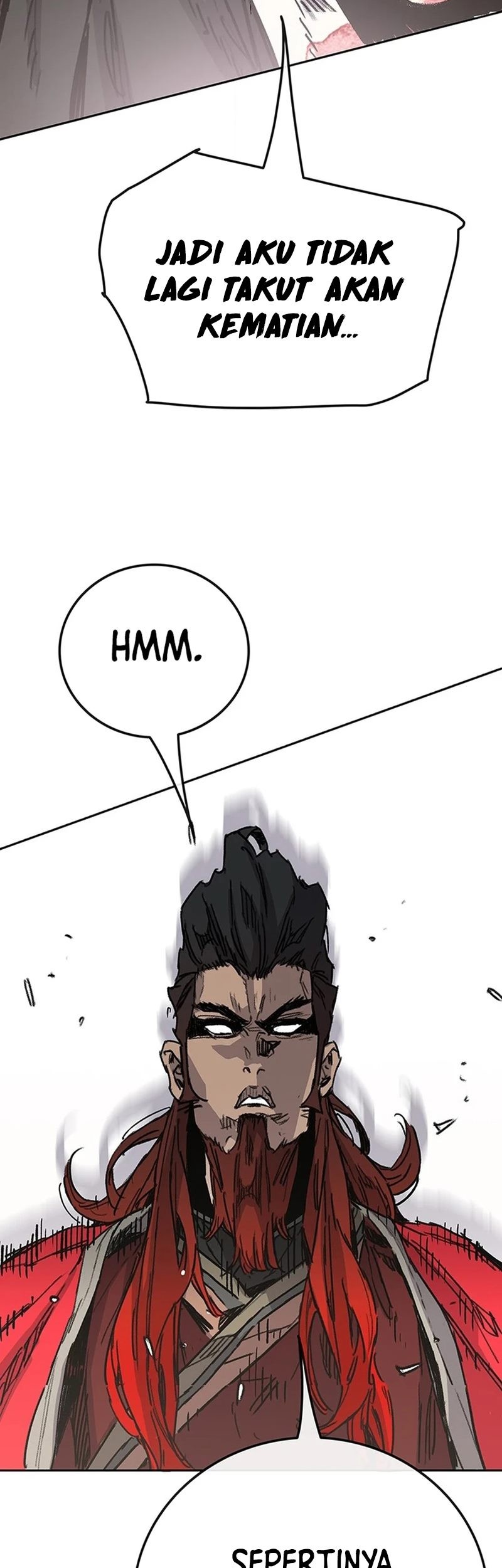 The Undefeatable Swordsman Chapter 242 Gambar 90