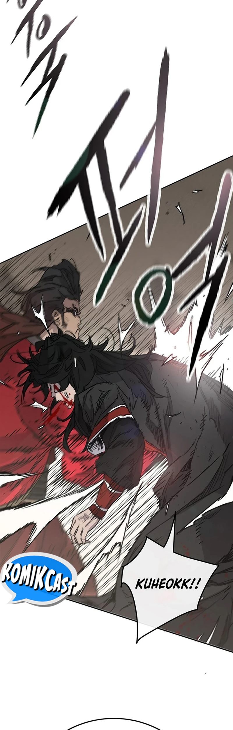 The Undefeatable Swordsman Chapter 242 Gambar 92