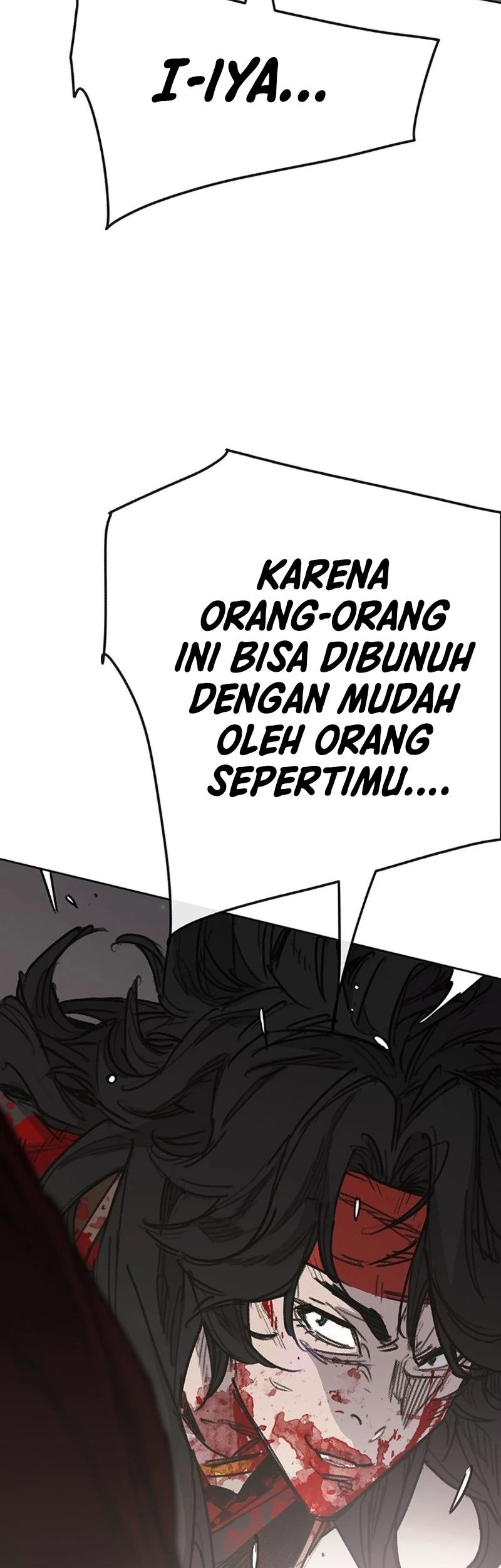 The Undefeatable Swordsman Chapter 242 Gambar 96