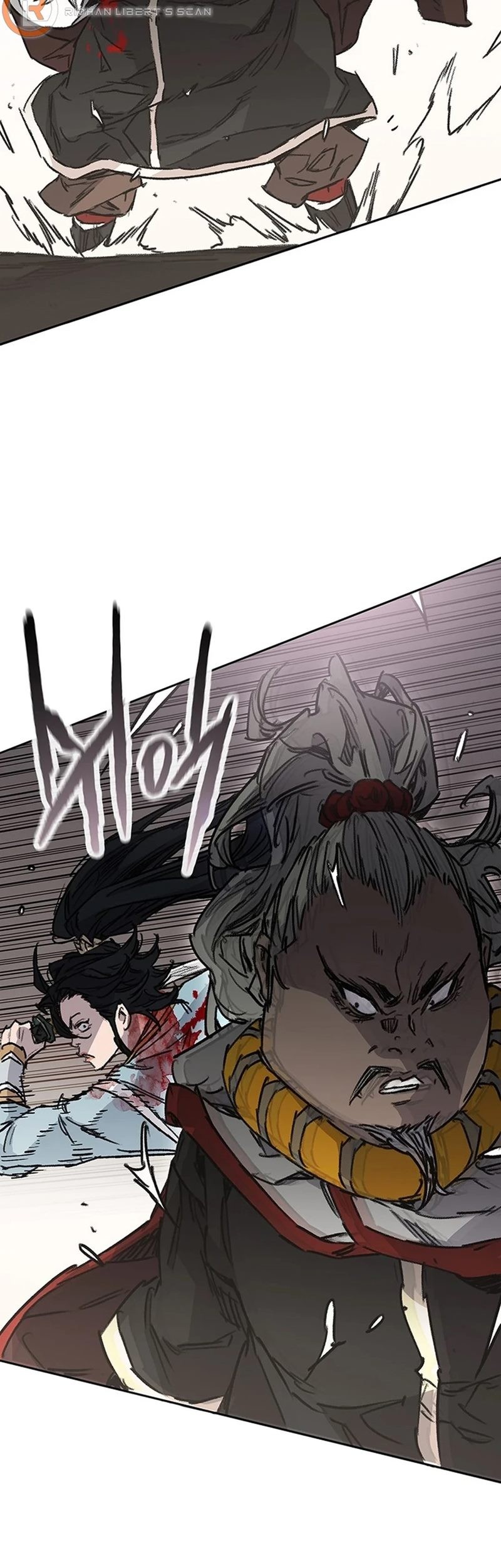 The Undefeatable Swordsman Chapter 242 Gambar 6