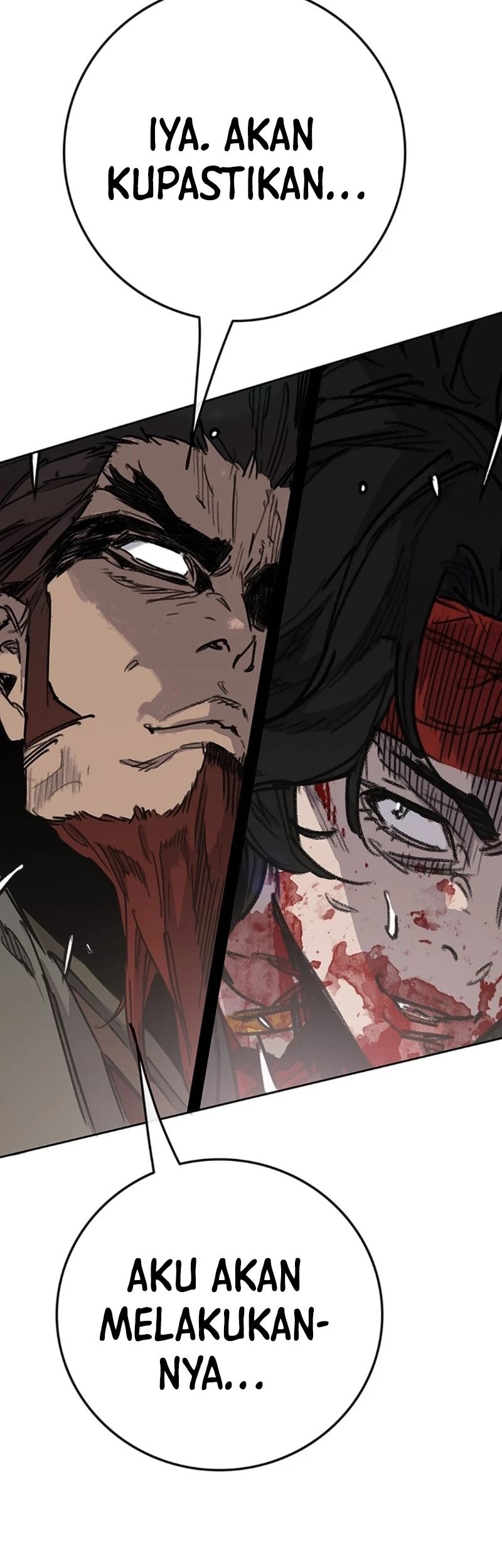 The Undefeatable Swordsman Chapter 242 Gambar 98