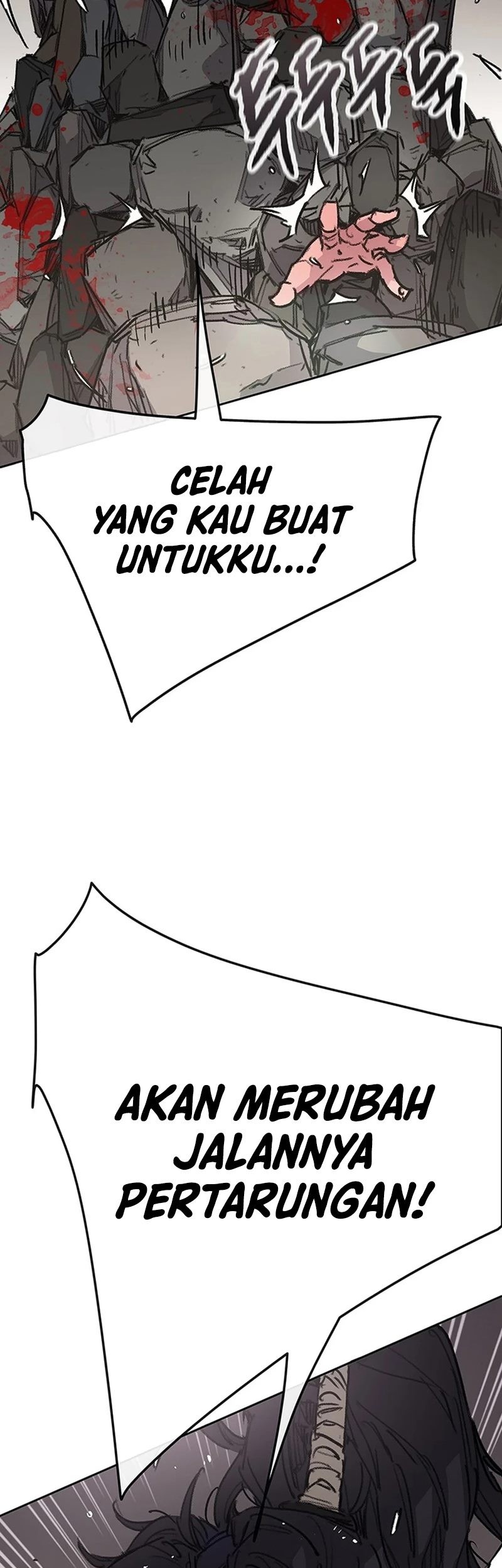The Undefeatable Swordsman Chapter 242 Gambar 10