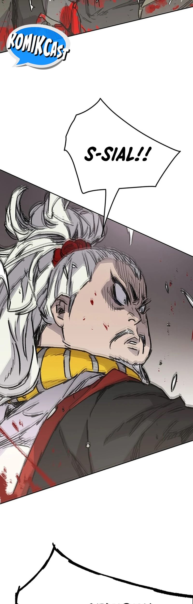 The Undefeatable Swordsman Chapter 242 Gambar 12