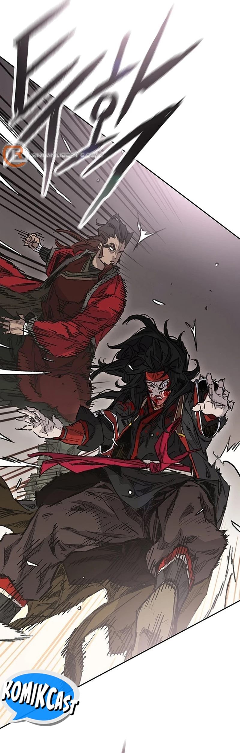 The Undefeatable Swordsman Chapter 243 Gambar 24
